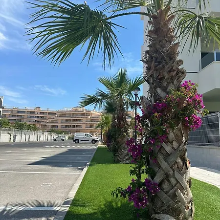Appartement Valentino Golf 33 With Garden And Pool View Villacosta