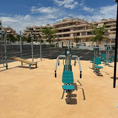 Valentino Golf 33 With Garden And Pool View Appartement