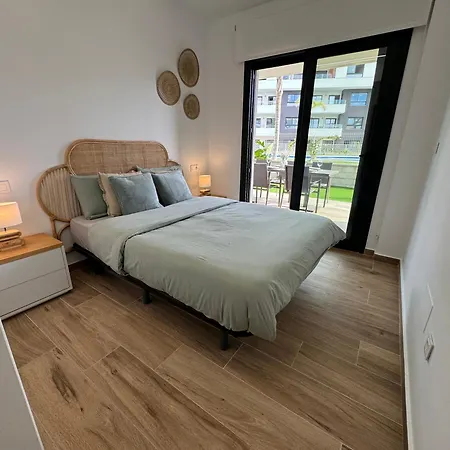 Valentino Golf 33 With Garden And Pool View *