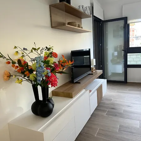 Valentino Golf 33 With Garden And Pool View Appartement *