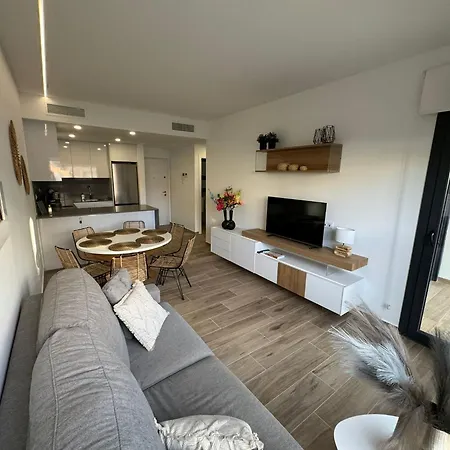Appartement Valentino Golf 33 With Garden And Pool View *